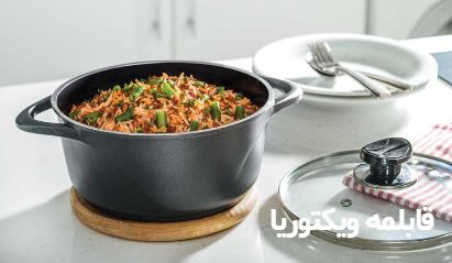 فروش بهترین قابلمه تفلون بازار